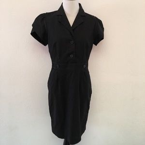 Club Monaco Wool Sheath Dress size 8